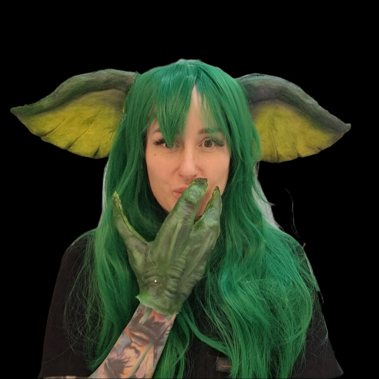Great ears and wig costume designs for sale to meet your cosplay needs.