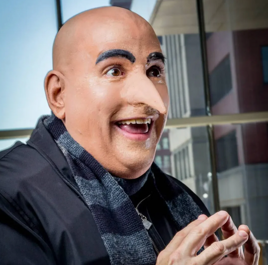 gru latex nose 