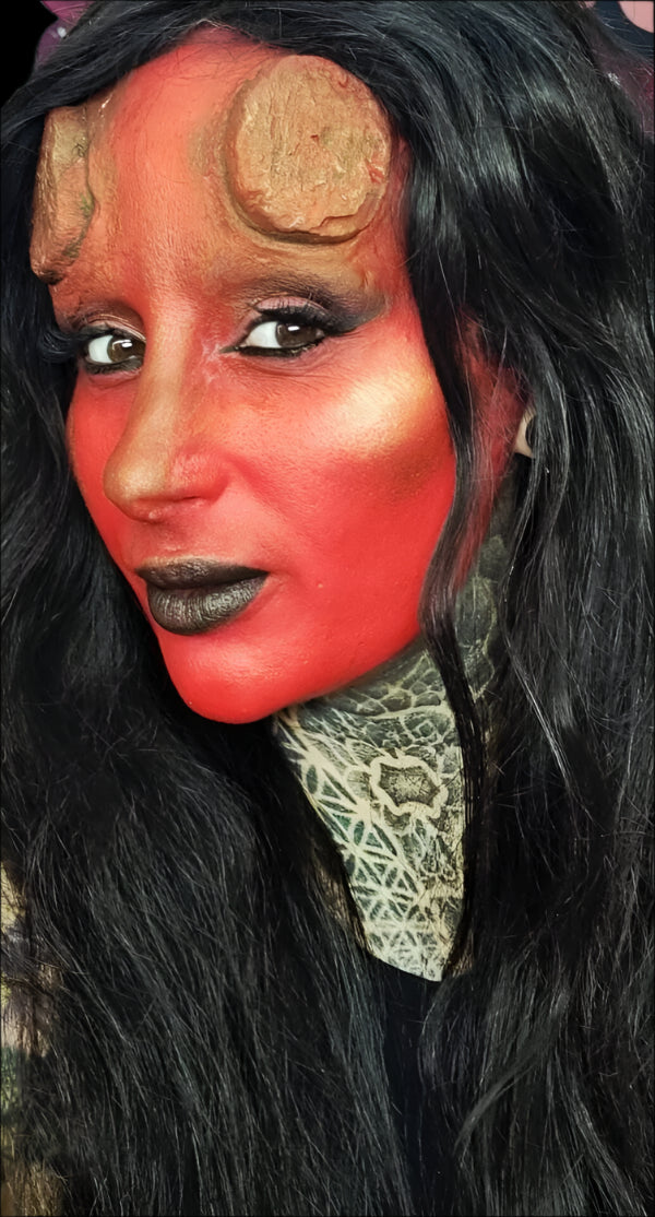 hell_boy have horns now available in foam latex prosthetics
