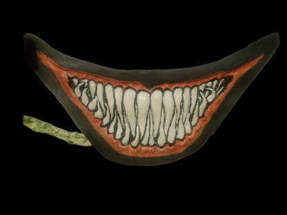Venom Teeth Mouth Prosthetic