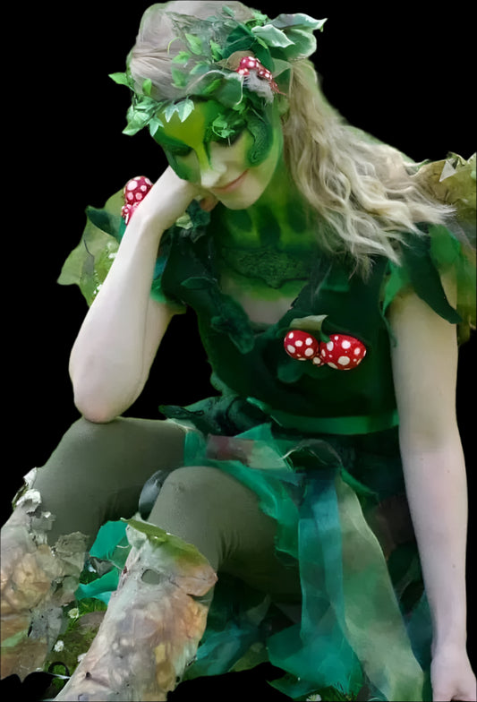 Fairy elf pixie nose tip