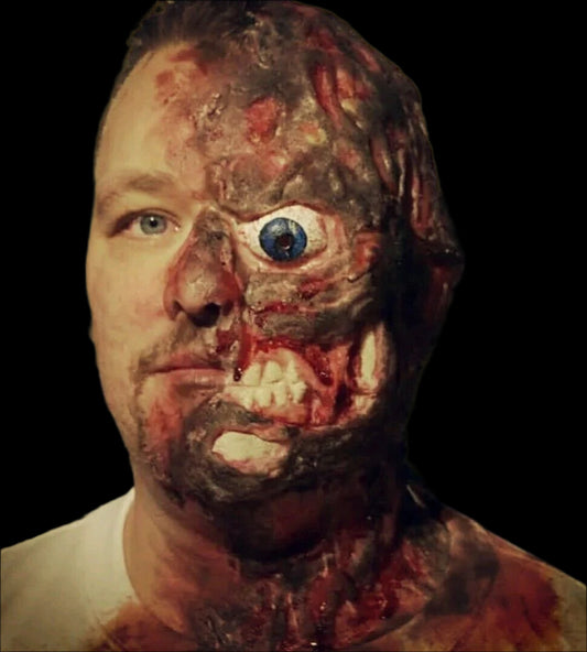 Two-Face Villain Inspo