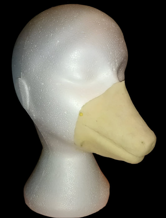 Horse muzzle prosthetic