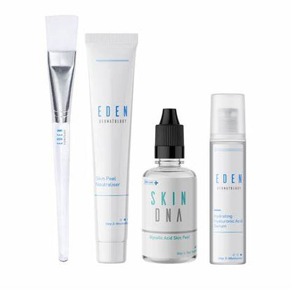 learn how to do your own facial chemical peels