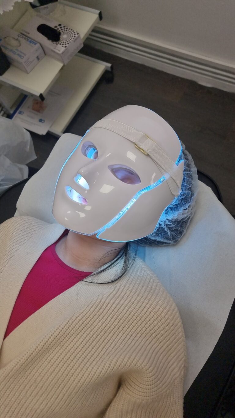 learn how to do your own facial microdermabrasion