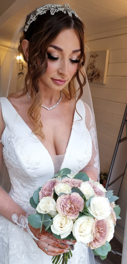 bridal, packages, hair, makeup, wedding