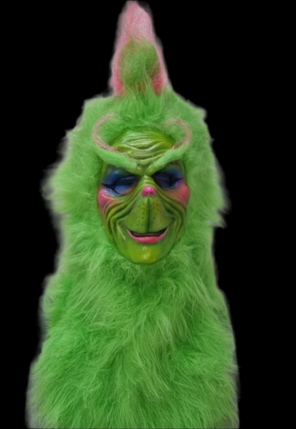 mrs smiley grinch 