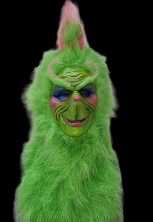 mrs smiley grinch 