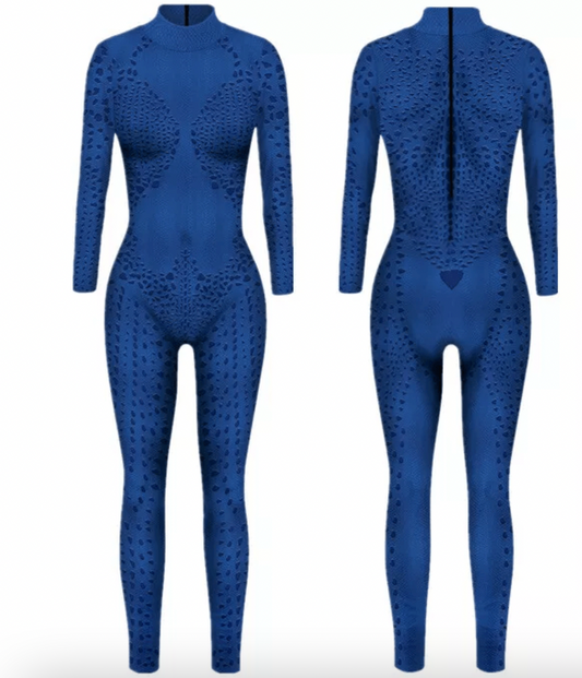 mystique costume 