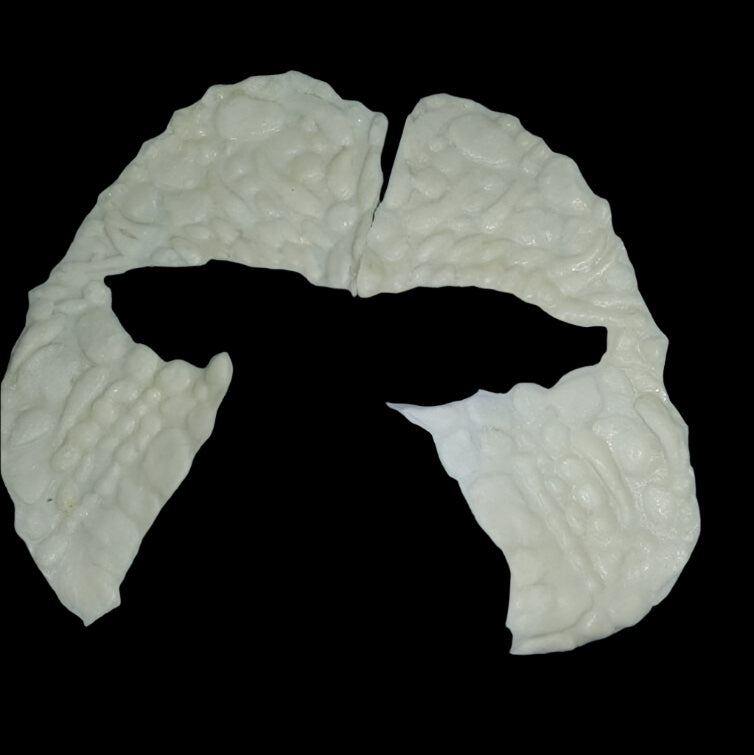 mystique alien texture prosthetic silicone for sale 