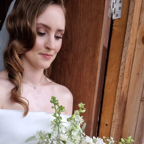 natural bridal makeup artist 