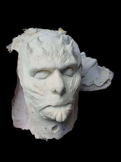 GOT ice walker night king latex prosthetic 