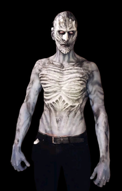 GOT ice walker night king latex prosthetic 