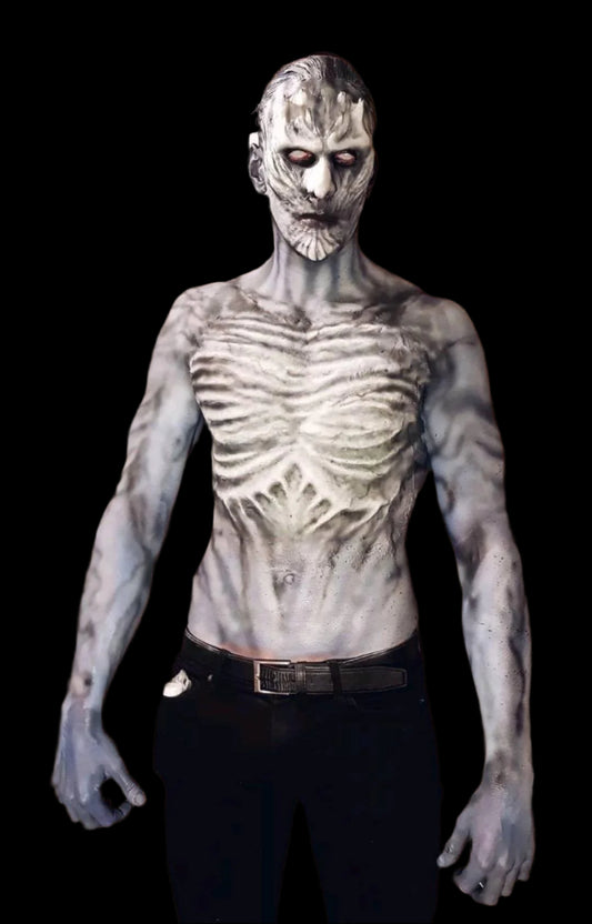 GOT ice walker night king latex prosthetic 