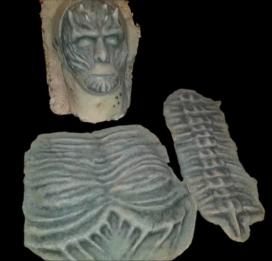 GOT ice walker night king latex prosthetic 