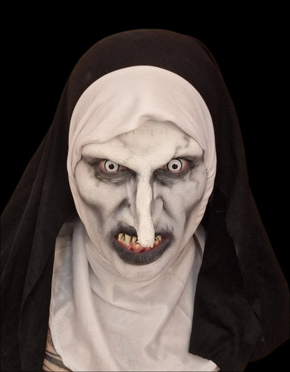 nun inspired prothetic