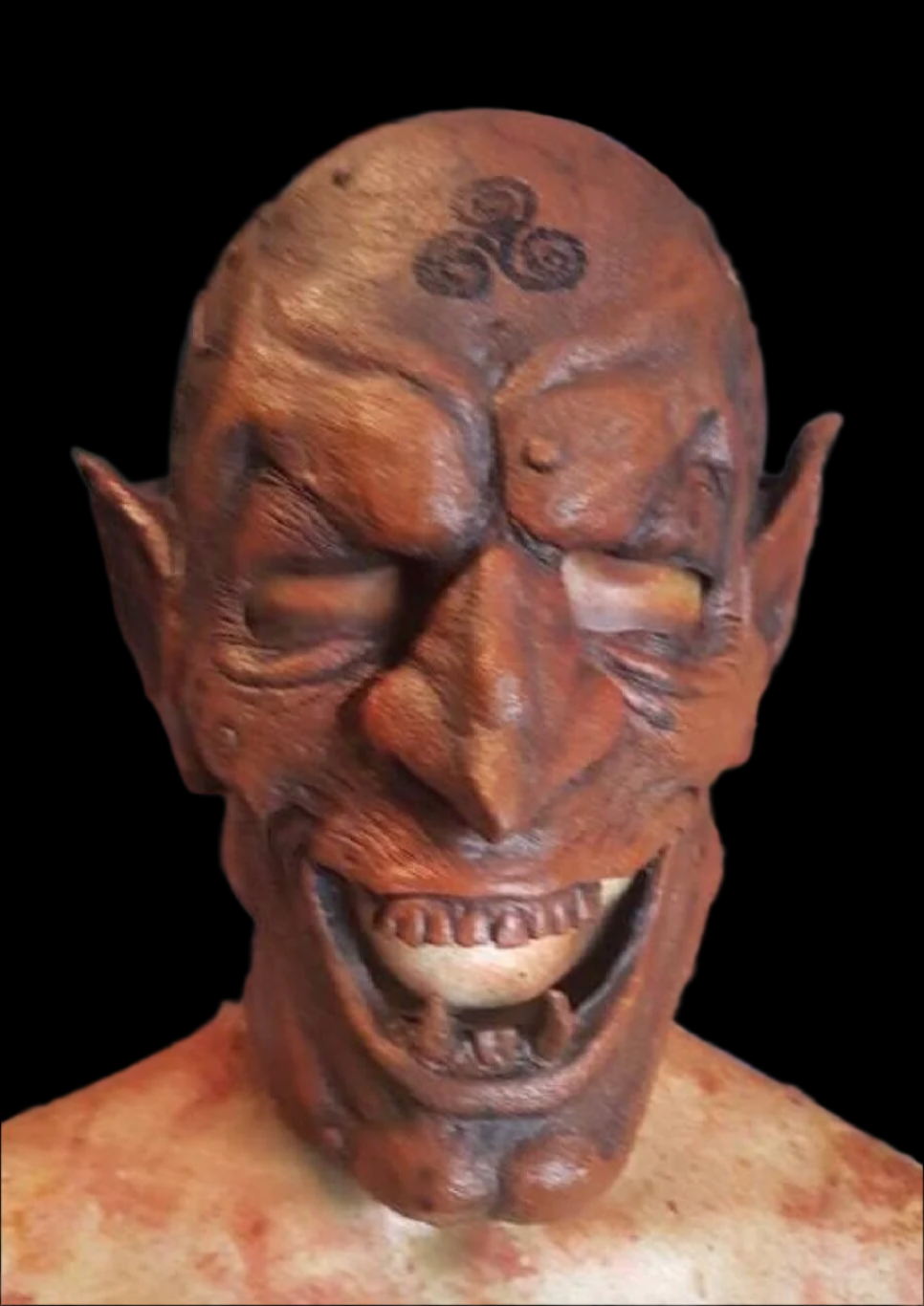 Oger Mask ORC MASK WITH FANGS – KO STUDIO