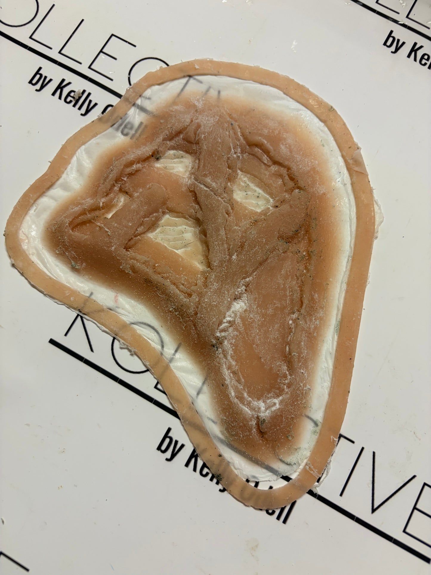 open chest wound