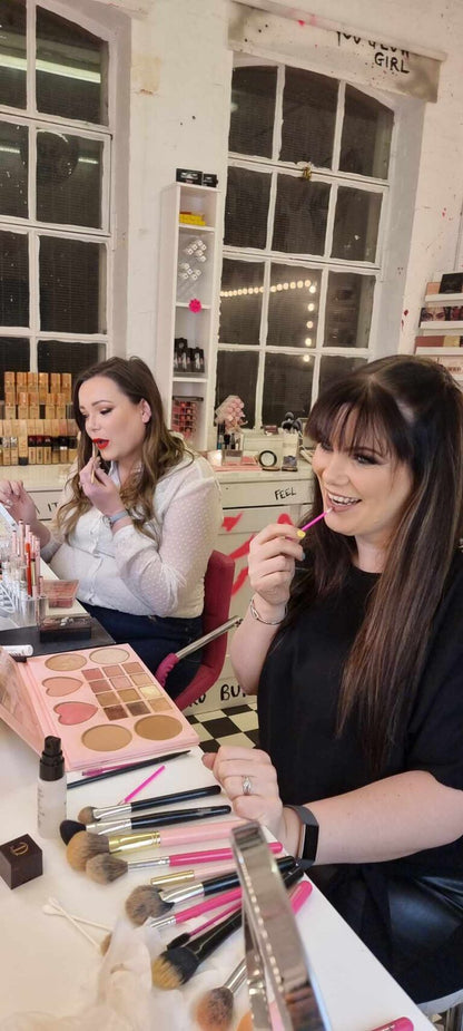 pamper party group hen and party ideas Leicester 