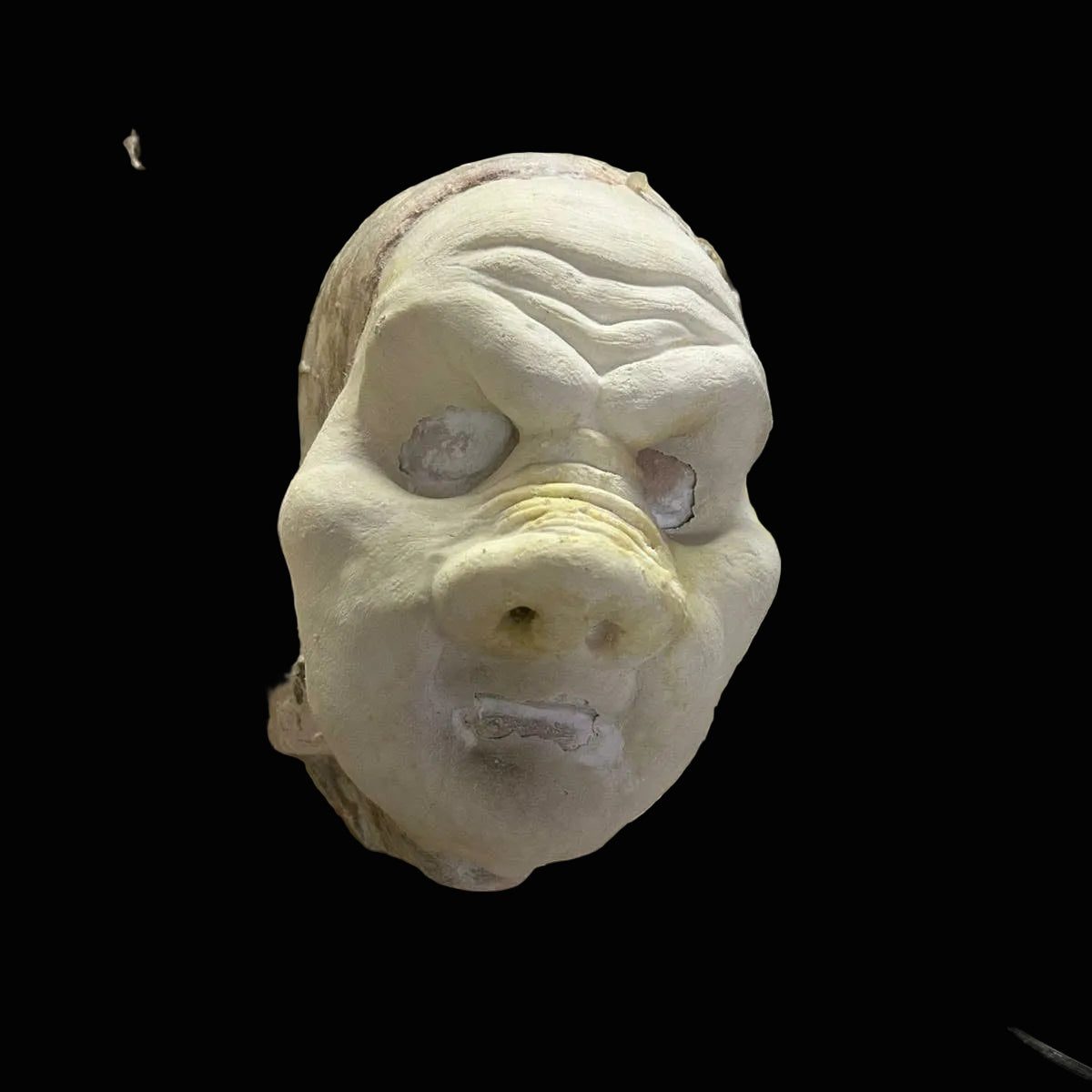 pig face prosthetic latex mask for sale fancy dress item cosplay costume