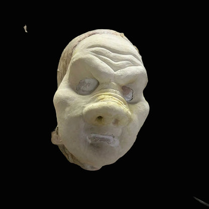 pig face prosthetic latex mask for sale fancy dress item cosplay costume