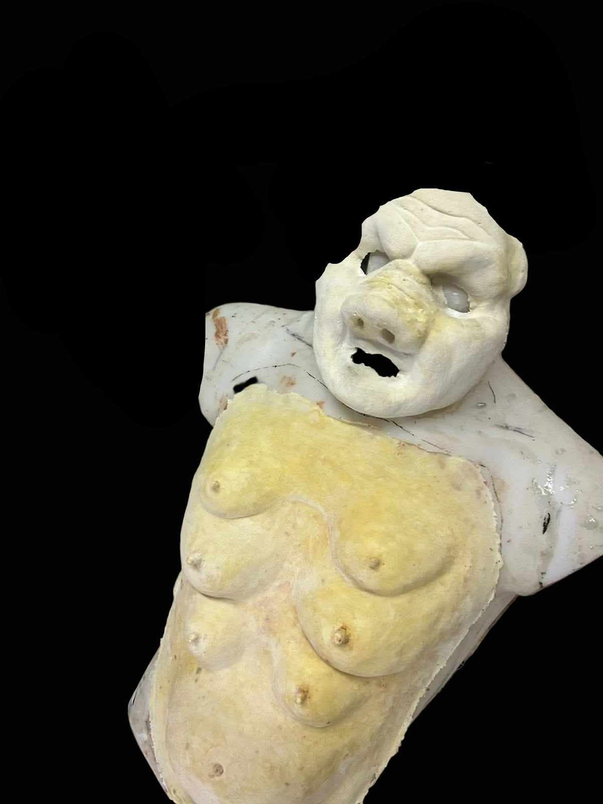 pig face prosthetic latex mask for sale fancy dress item cosplay costume