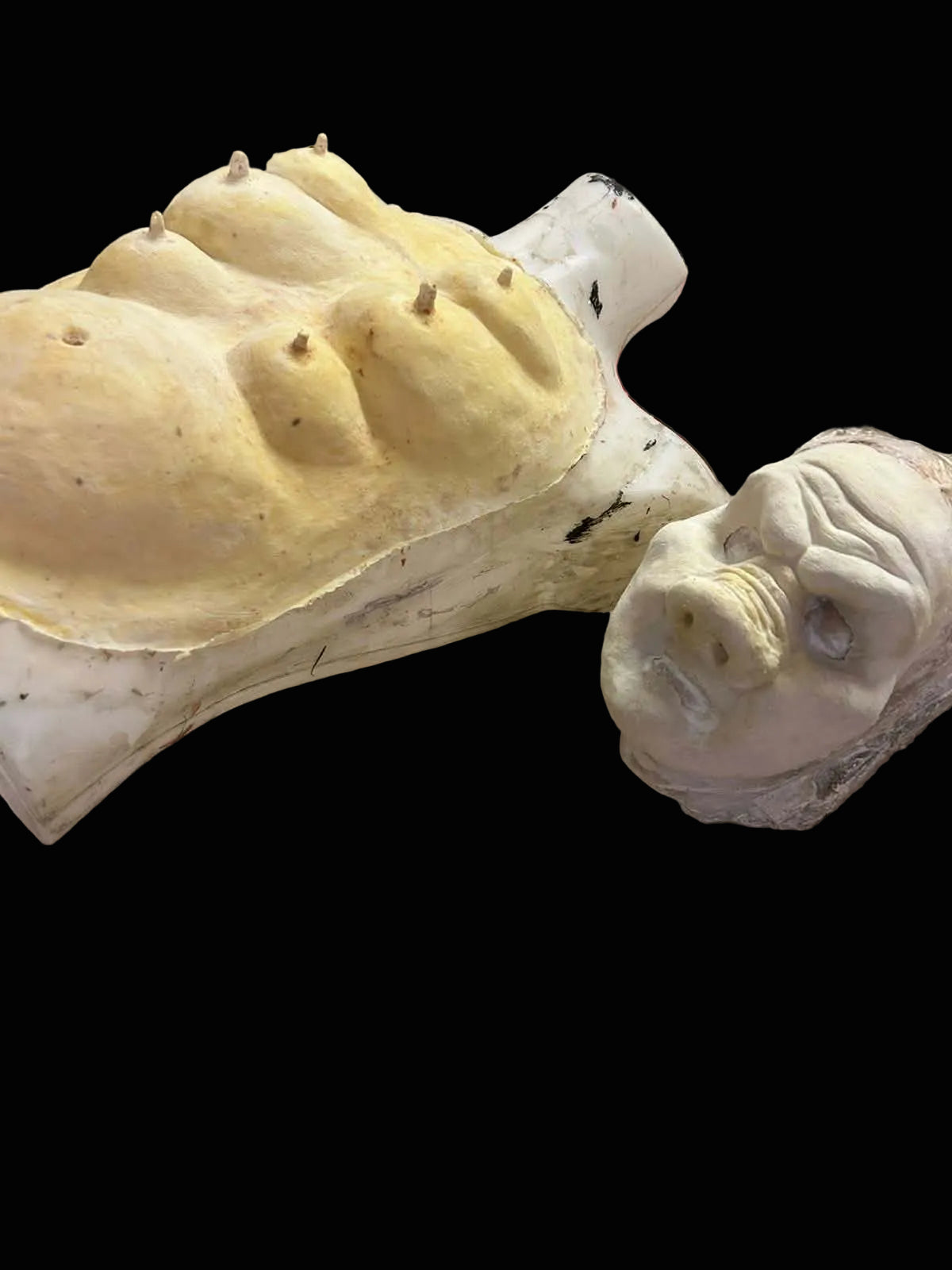 pig face prosthetic latex mask for sale fancy dress item cosplay costume