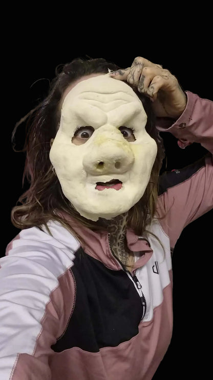 pig chest prosthetic latex mask for sale fancy dress item cosplay costume