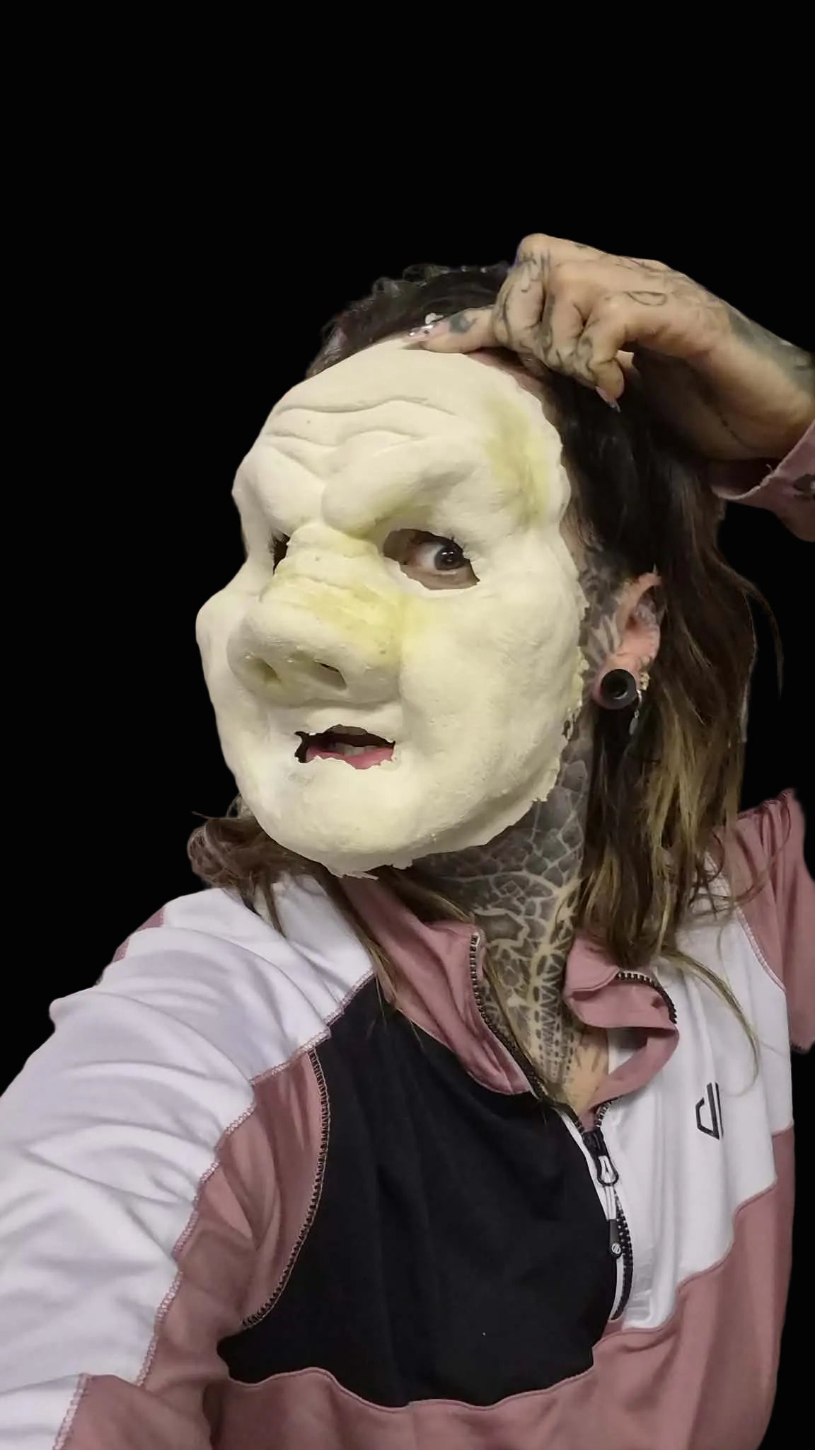 pig face prosthetic latex mask for sale fancy dress item cosplay costume