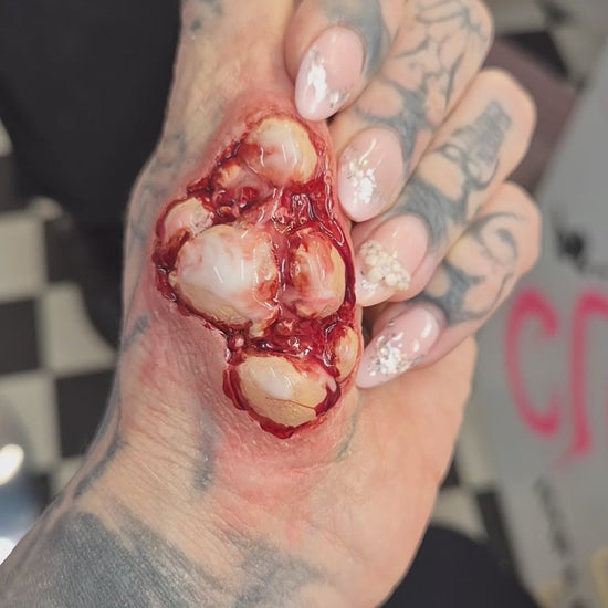 KO STUDIO TEEN CREATIVE MAKEUP & FX SUMMER CAMP