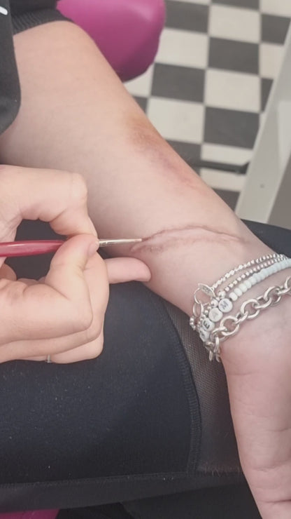 GROUP SFX MAKEUP WORKSHOP