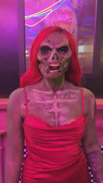 ZOMBIE CHEST SKELETAL