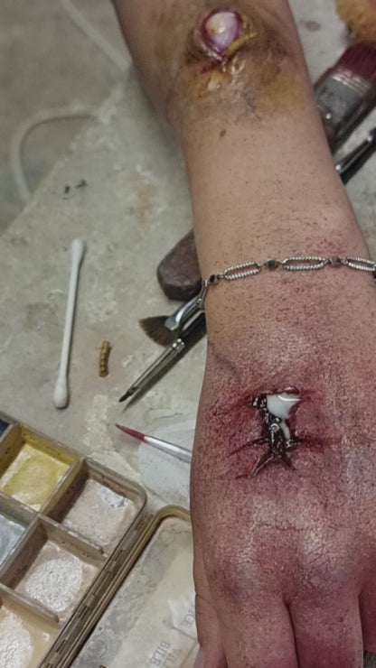 GROUP SFX MAKEUP WORKSHOP