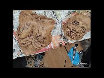 RIPPED ZOMBIE CHEST