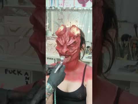 AIRBRUSH MAKEUP WORKSHOP