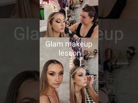 All in one Makeup artistry accredited course with business unit, makeup, fx and hair