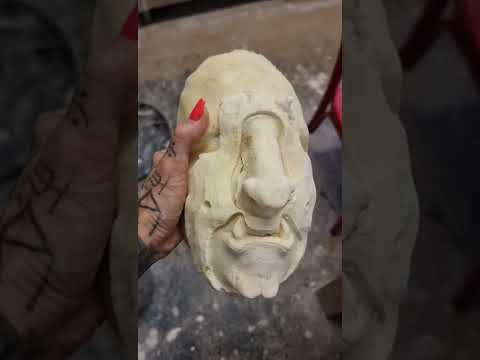 foam latex prosthetic making workshop course Leicester