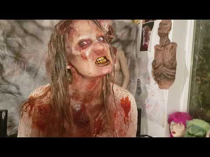 zombie prosthetics