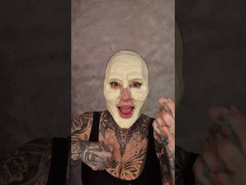 the mask jim carey inspired prosthetc
