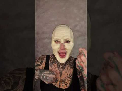 the mask jim carey inspired prosthetc
