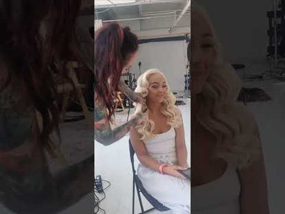 hair courses and lessons learn how to do creative and or bridal hair Leicester 