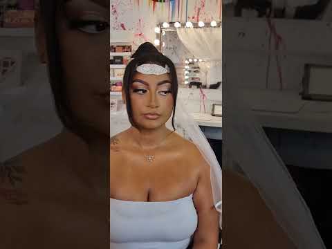 121 bridal makeup lesson makeover bridal glam