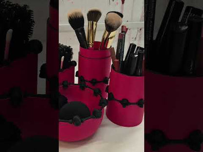 SKULL AND BONE ACCESSORIES VANITY TRAY