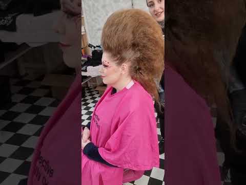 hair courses and lessons learn how to do creative and or bridal hair Leicester 
