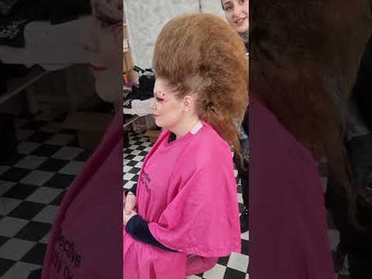 hair courses and lessons learn how to do creative and or bridal hair Leicester 