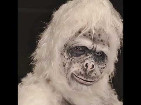abdominal snowman yet mask