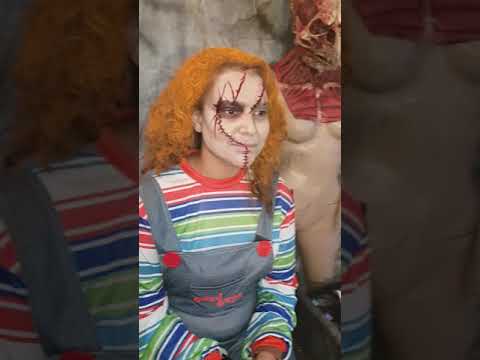 Chucky doll