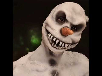 JACK FROST SNOWMAN