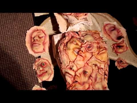 Body of souls chest prosthetic