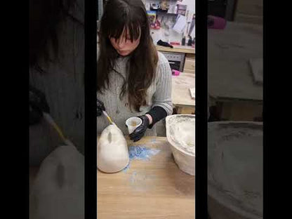 5-day accredited special effects course at KO Studio Leicester Makeup and FX Academy.